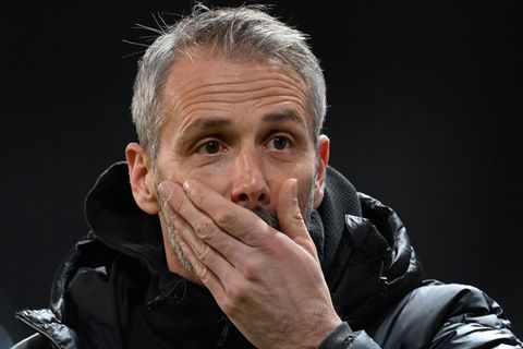 Marco Rose Borussia Dortmund 2021