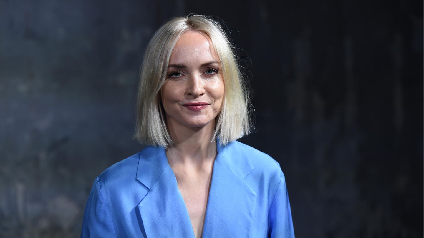 Janin Ullmann steht aktuell im Finale von "Let's Dance"