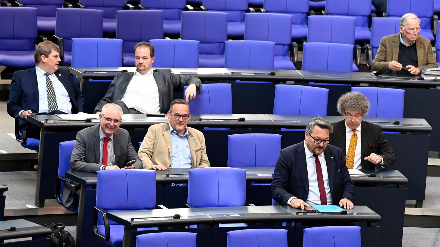 AfD chat “chatter group”: homophobia, Merkel hatred and overthrow fantasies
