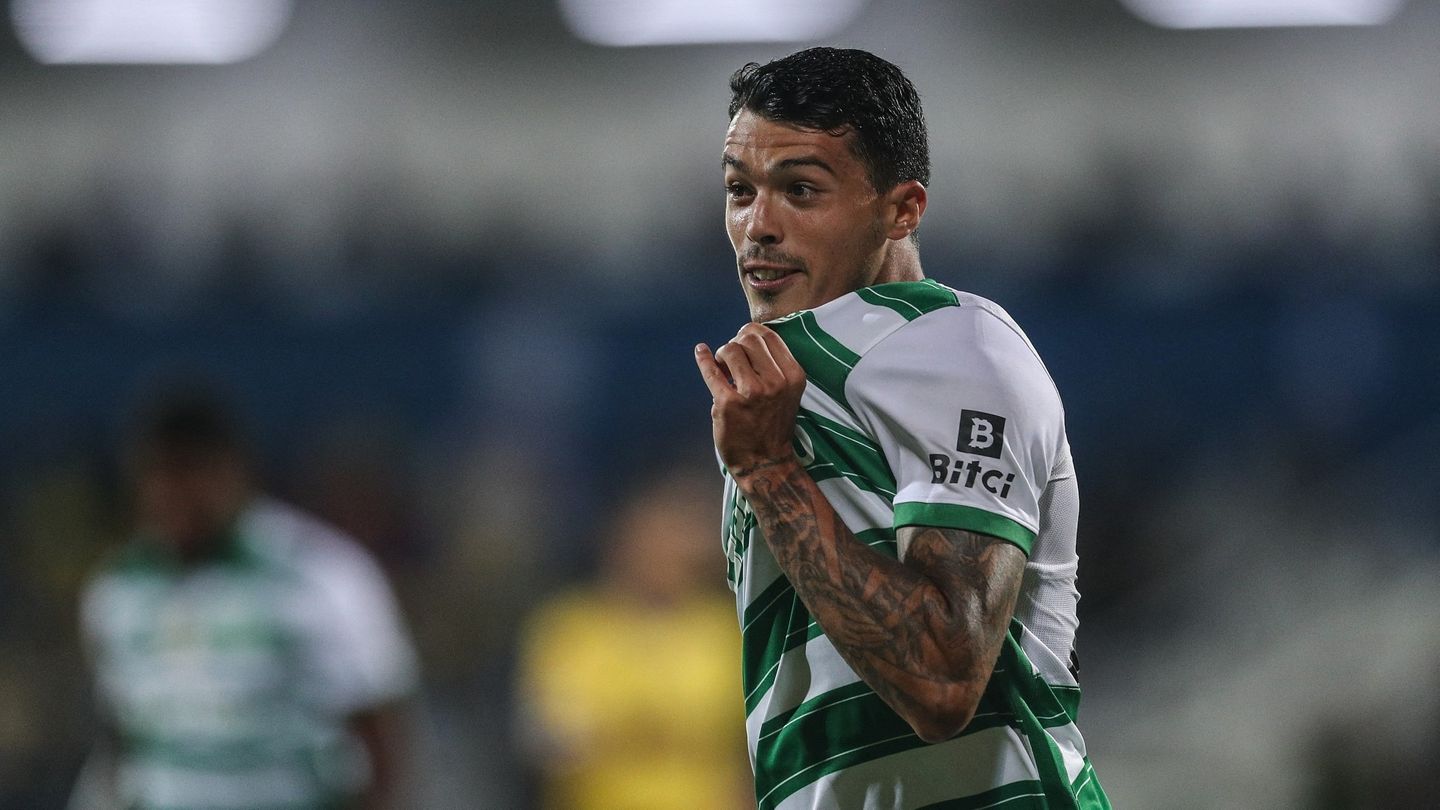 Real and Atletico are apparently fighting over Sporting’s Pedro Porro