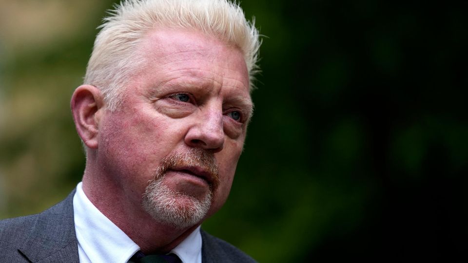 Boris Becker sei "ein Kämpfer", so der Anwalt