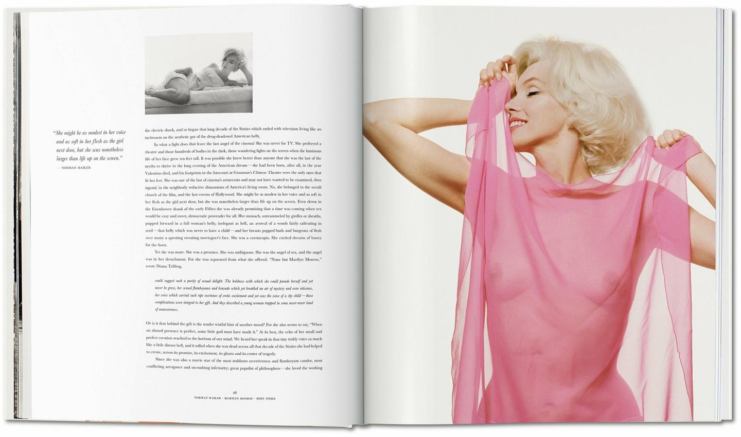 Marilyn Monroe