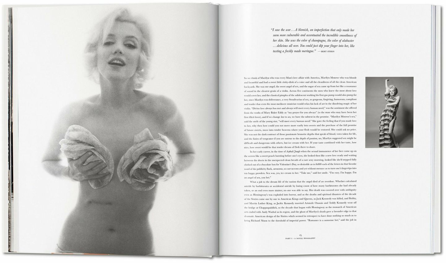 Marilyn Monroe