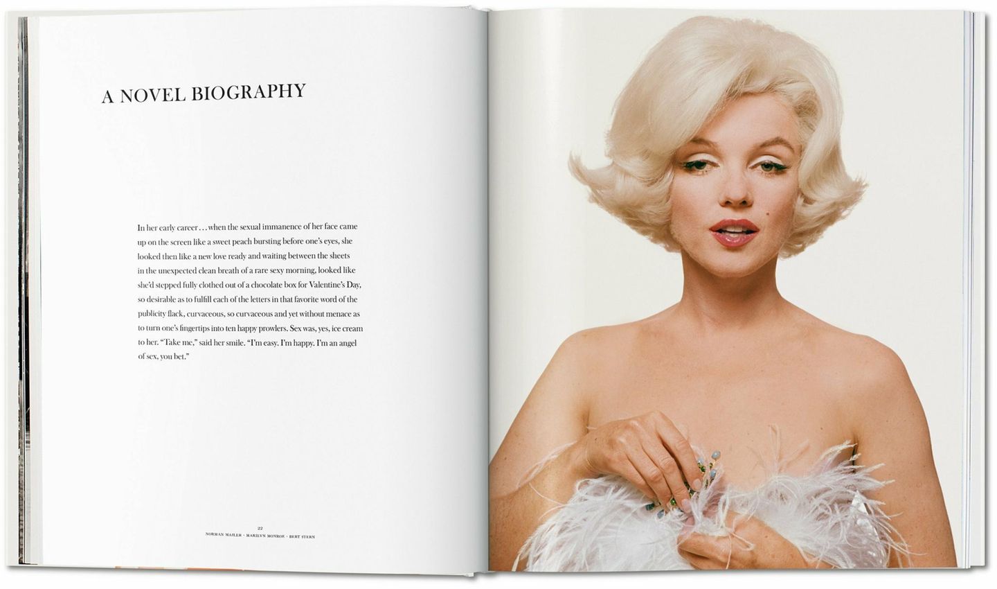 Marilyn Monroe