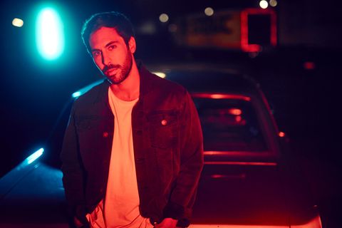 Musiker Max Giesinger