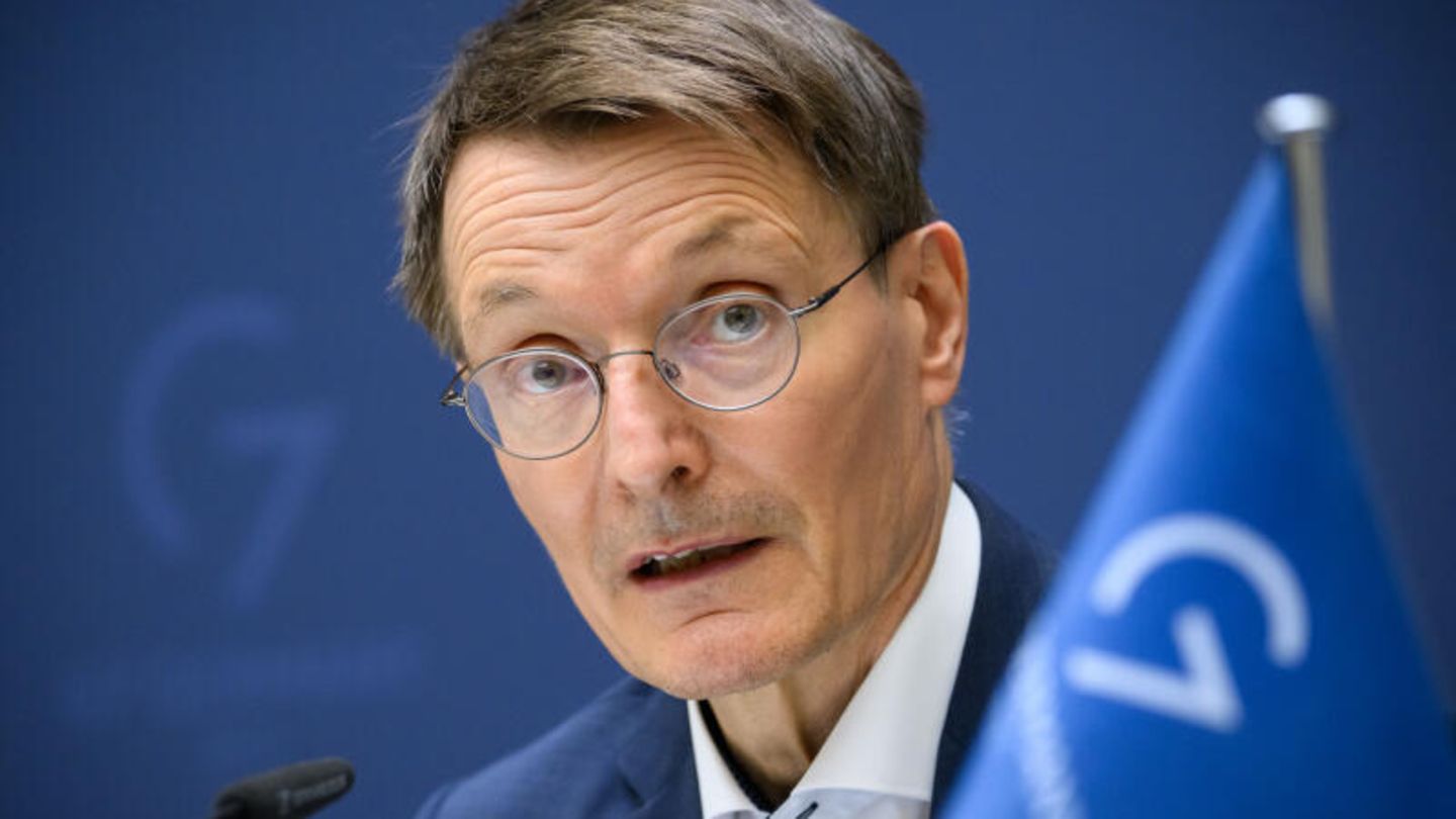 First monkeypox case: Karl Lauterbach: “Outbreak can be contained” (video)