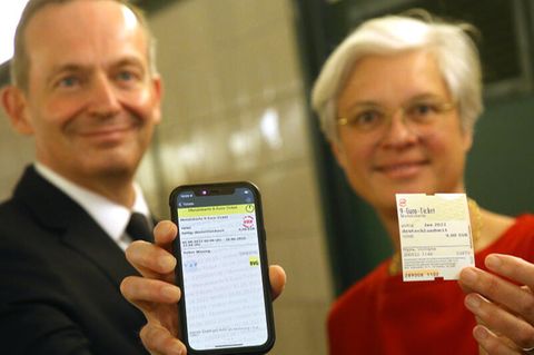 Bundesrat-Beschluss: Ab 1. Juni geht es los: Das deutschlandweite 9-Euro-Ticket kommt