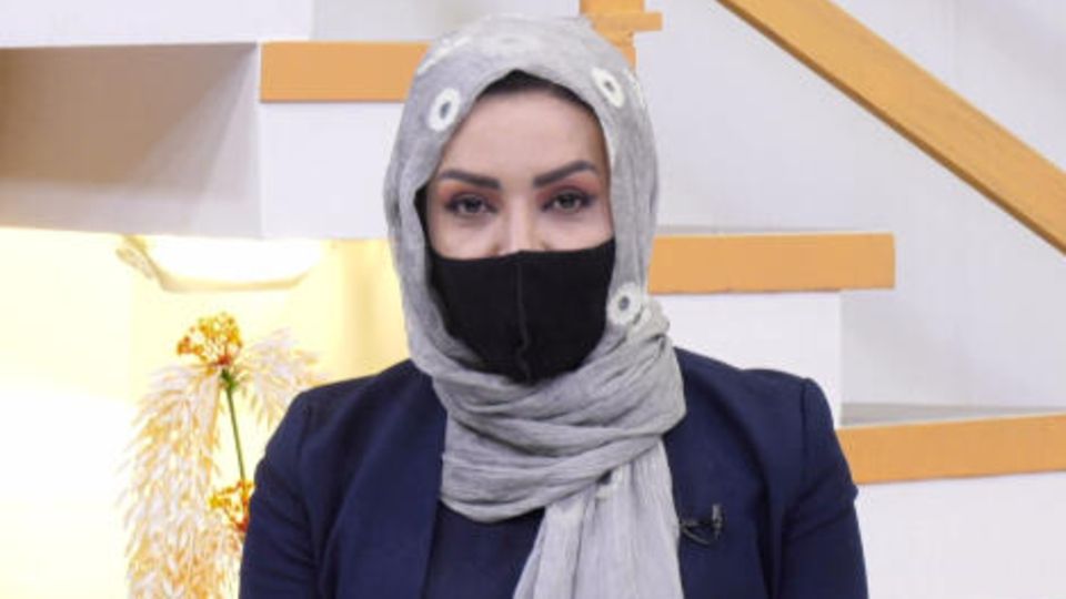 Afghanistan: Neuer Taliban-Erlass: Frauen im Fernsehen dürfen ab sofort nur noch ihre Augen zeigen