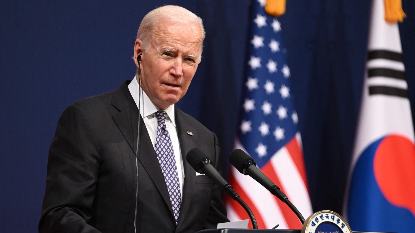 US-Präsident Joe Biden