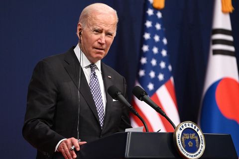 US-Präsident Joe Biden