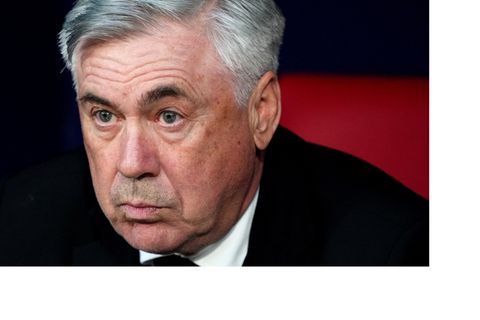 Ancelotti Real Madrid