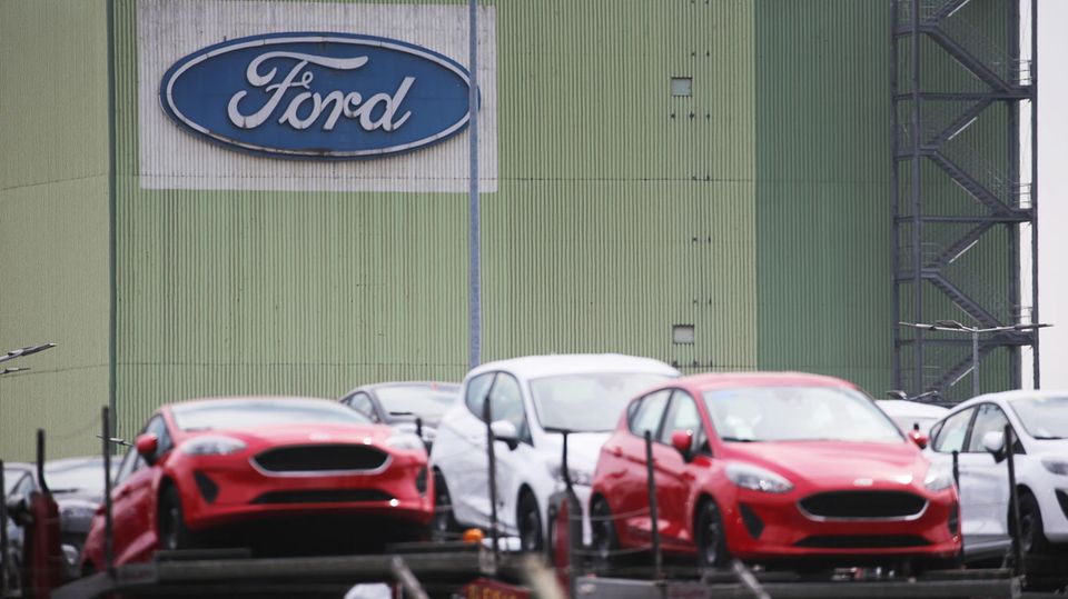 Ford droht Verkaufsverbot
