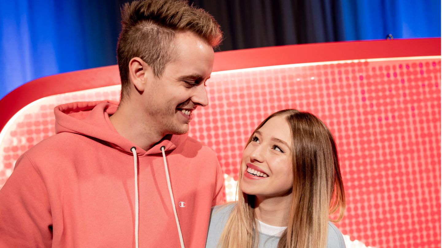 Julian Claßen und Bianca Claßen