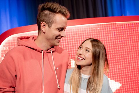 Julian Claßen und Bianca Claßen