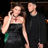 Kendall Jenner und Devin Booker
