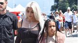 Kim Kardashian North West