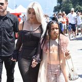 Kim Kardashian North West