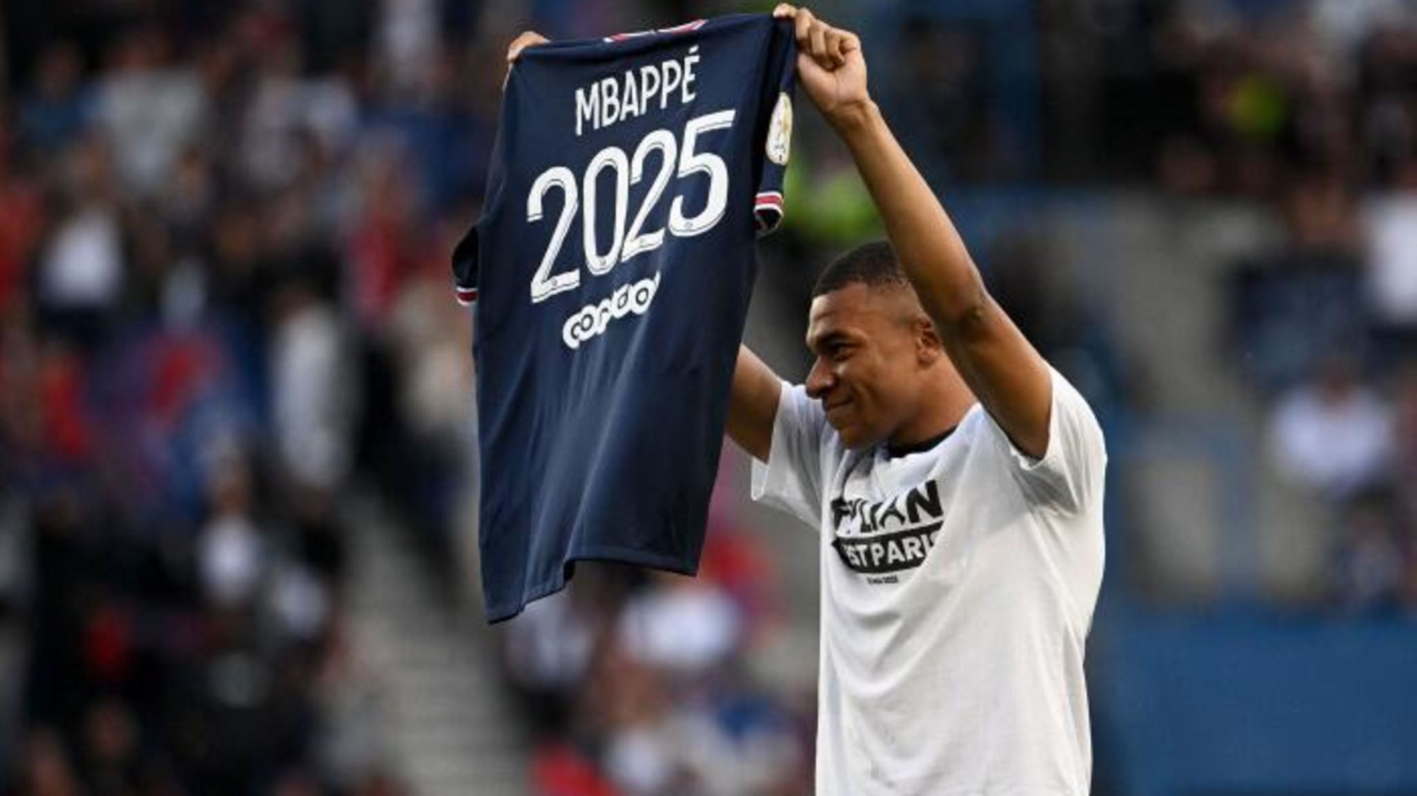 Kylian Mbappé bleibt in Paris Spanische Liga will Beschwerde einlegen STERN.de