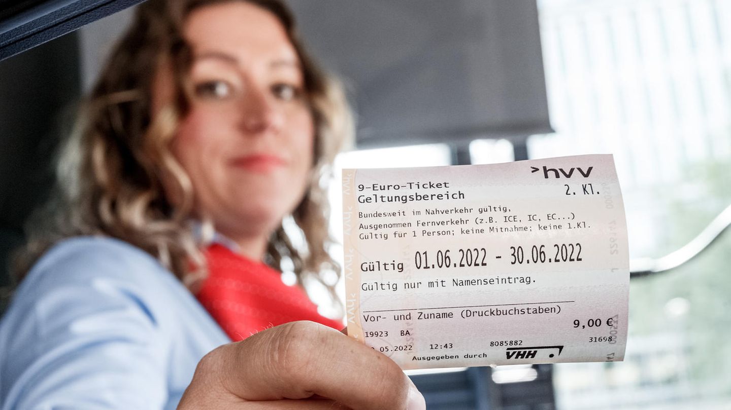 9-euro ticket: rush for tickets in Hamburg and Berlin - Pro Travel Blogs