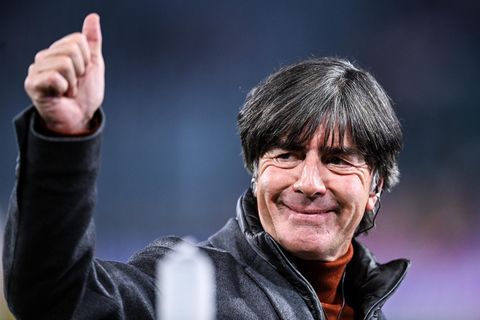Ex-Bundestrainer Jogi Löw