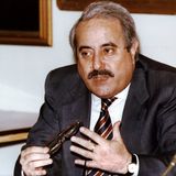 Mafia-Jäger Giovanni Falcone