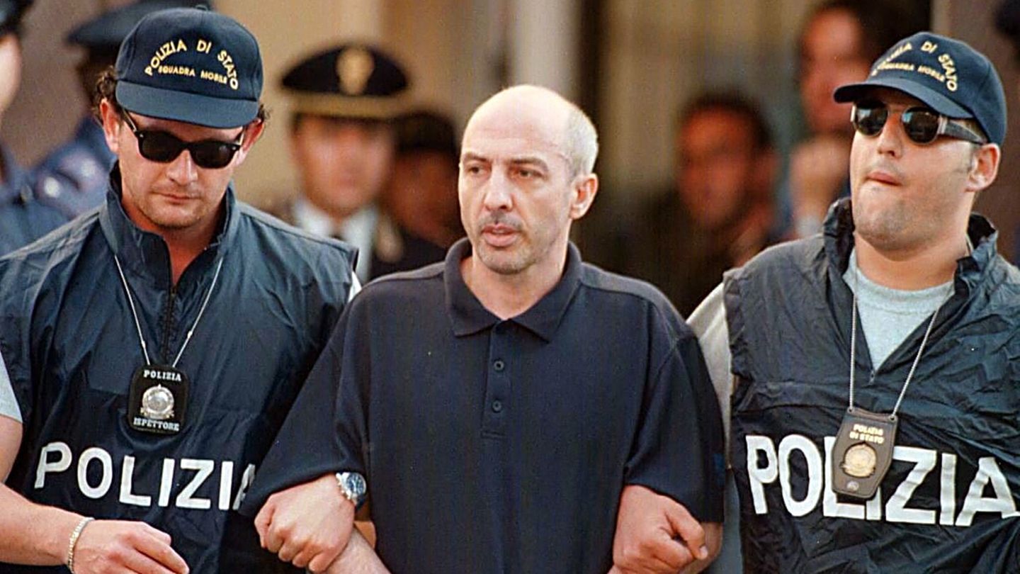 Mafiagröße Pietro Aglieri Mafiagröße Pietro Aglieri