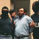 Mafiaboss Giovanni Brusca