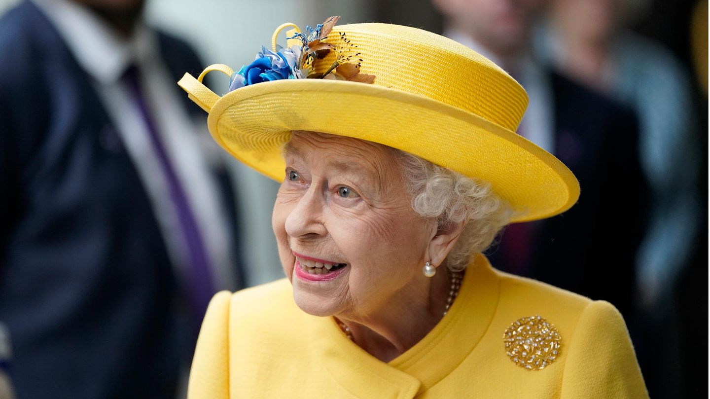 Queen Elizabeth II.