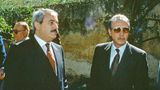 Anti-Mafia-Richter Falcone und Borsellino
