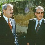Anti-Mafia-Richter Falcone und Borsellino
