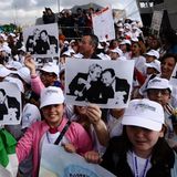 Gedenken an die Mafia-Opfer