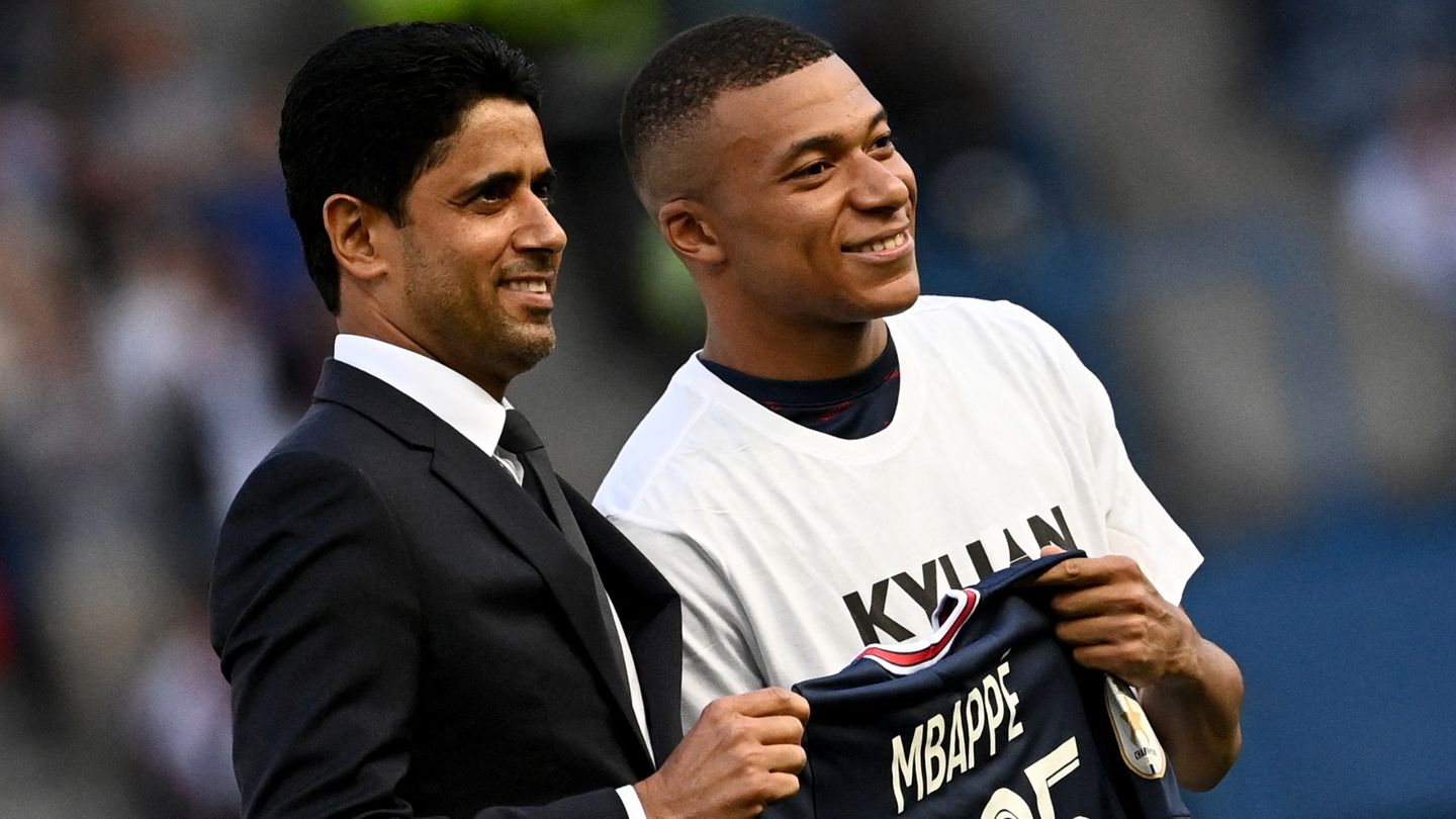 PSG: Kylian Mbappe reportedly wants transfer from Barca star Ousmane Dembele