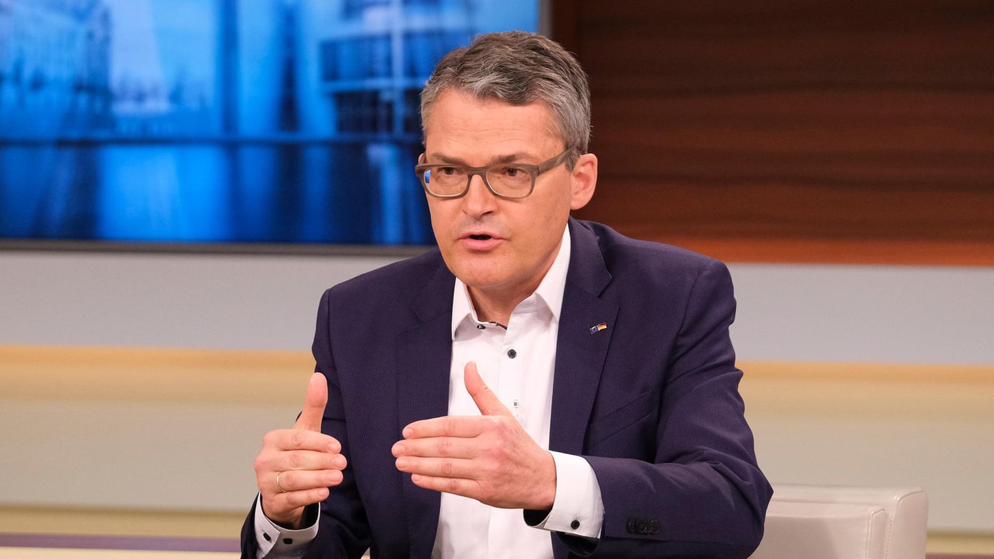 Anne Will: Kiesewetter and the serious allegations against Olaf Scholz