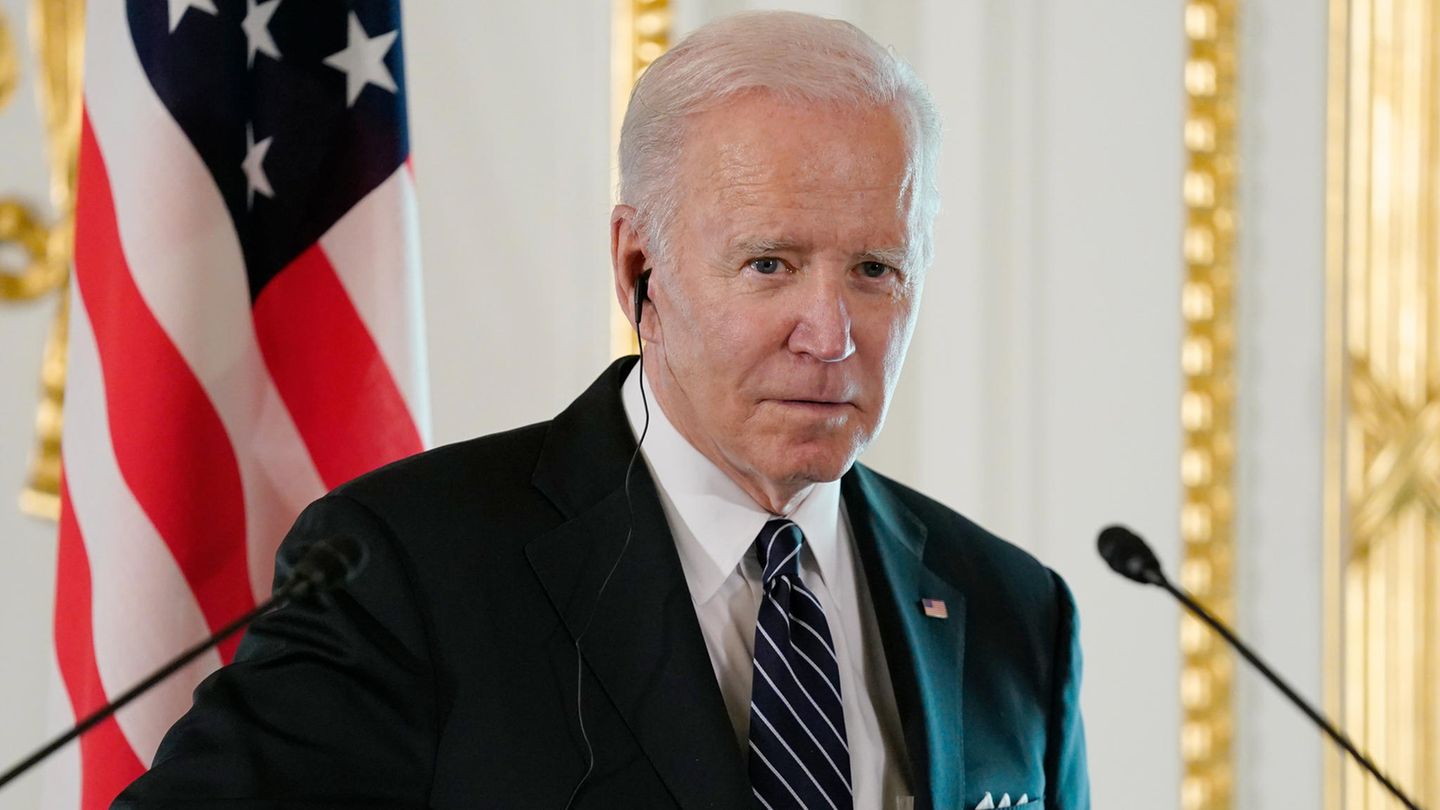 Taiwan: Biden promises to defend the country against Chinese attack
