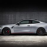 BMW M4 CSL