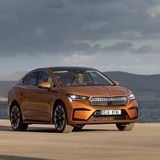 Skoda Enyaq Coupé iV