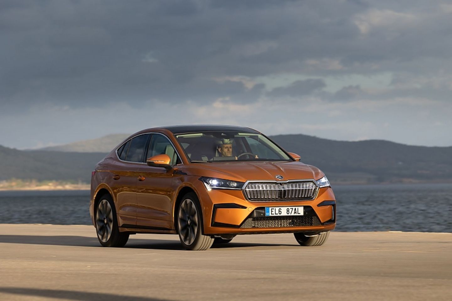 Skoda Enyaq Coupé iV