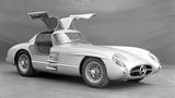 Mercedes 300 SLR Uhlenhaut Coupe