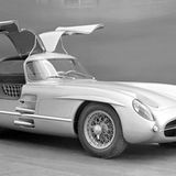 Mercedes 300 SLR Uhlenhaut Coupe