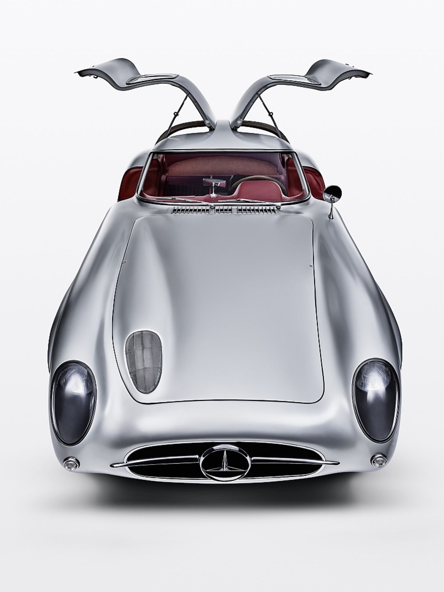 Mercedes 300 SLR Uhlenhaut Coupe