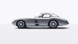Mercedes 300 SLR Uhlenhaut Coupe