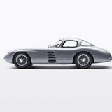 Mercedes 300 SLR Uhlenhaut Coupe
