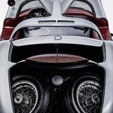 Mercedes 300 SLR Uhlenhaut Coupe