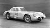Mercedes 300 SLR Uhlenhaut Coupe