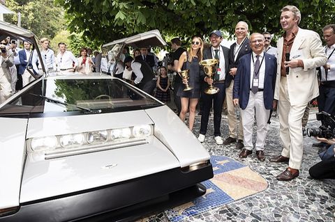 Concorso d Eleganza 2022