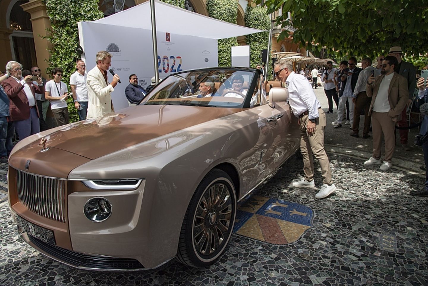 Concorso d Eleganza 2022