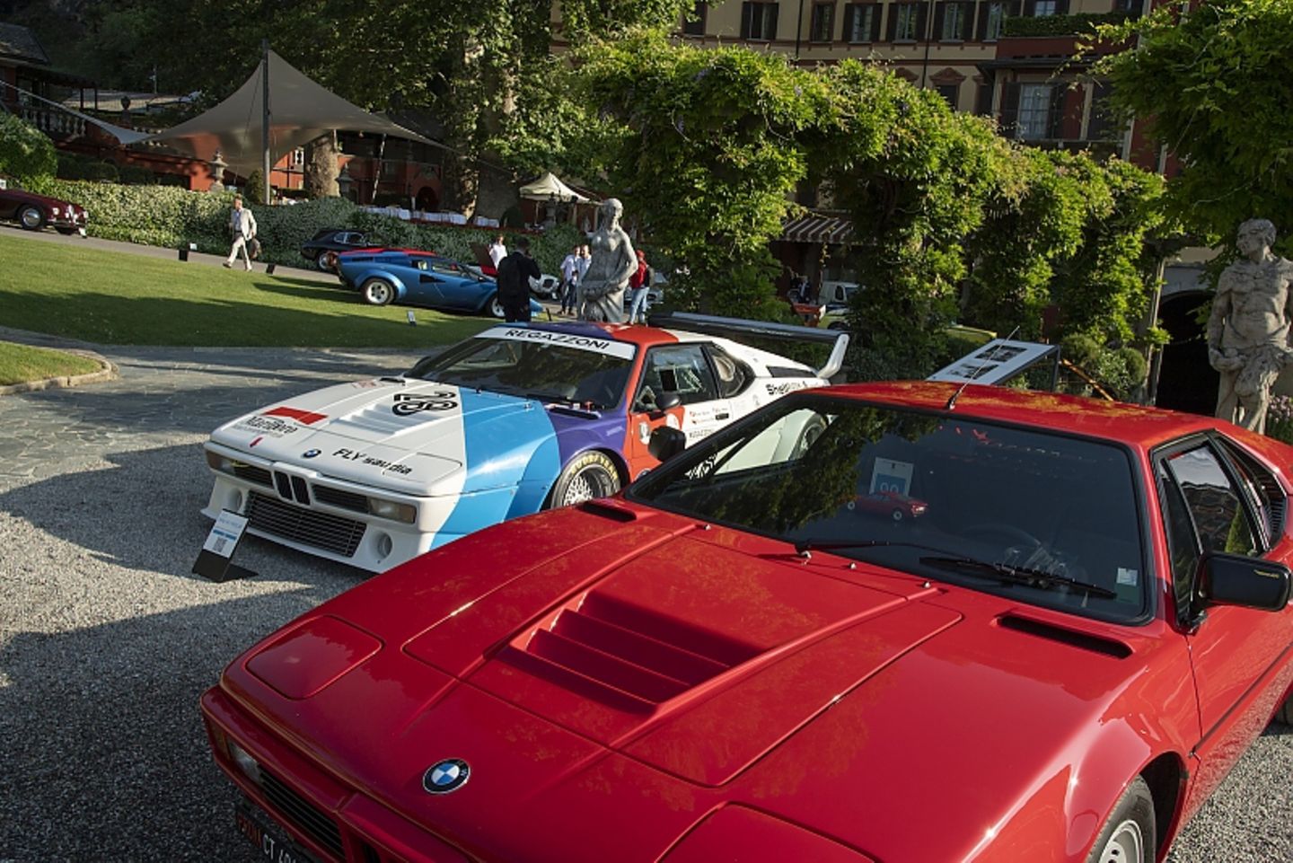 Concorso d Eleganza 2022