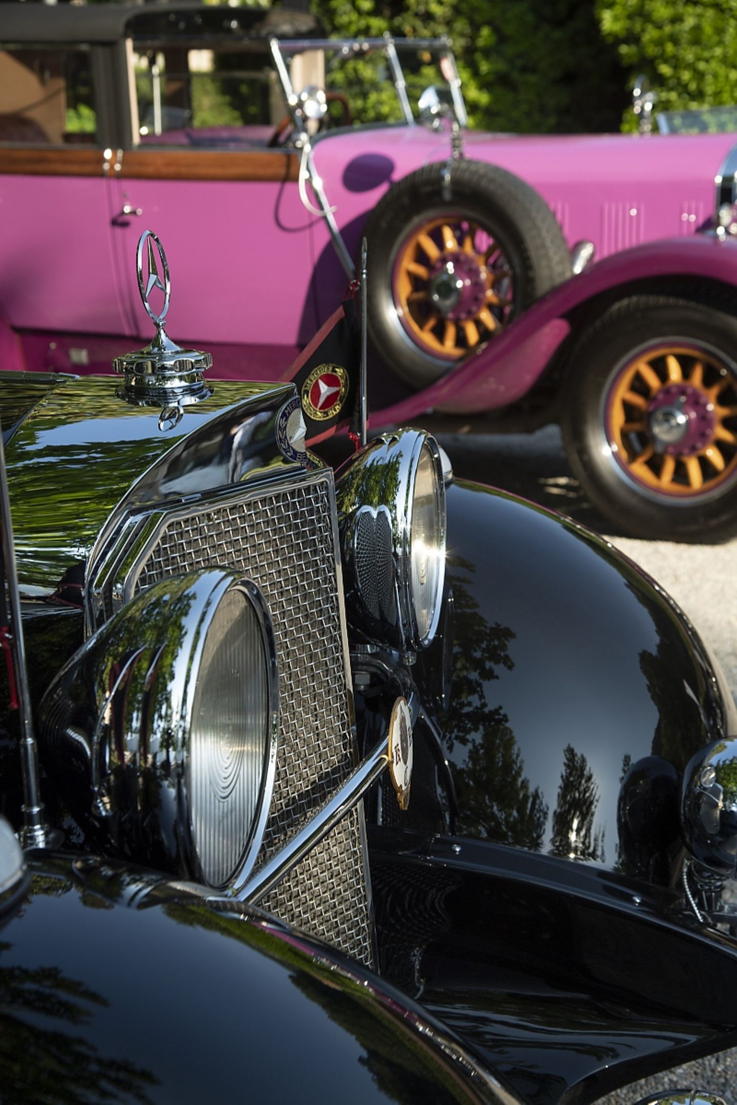 Concorso d Eleganza 2022