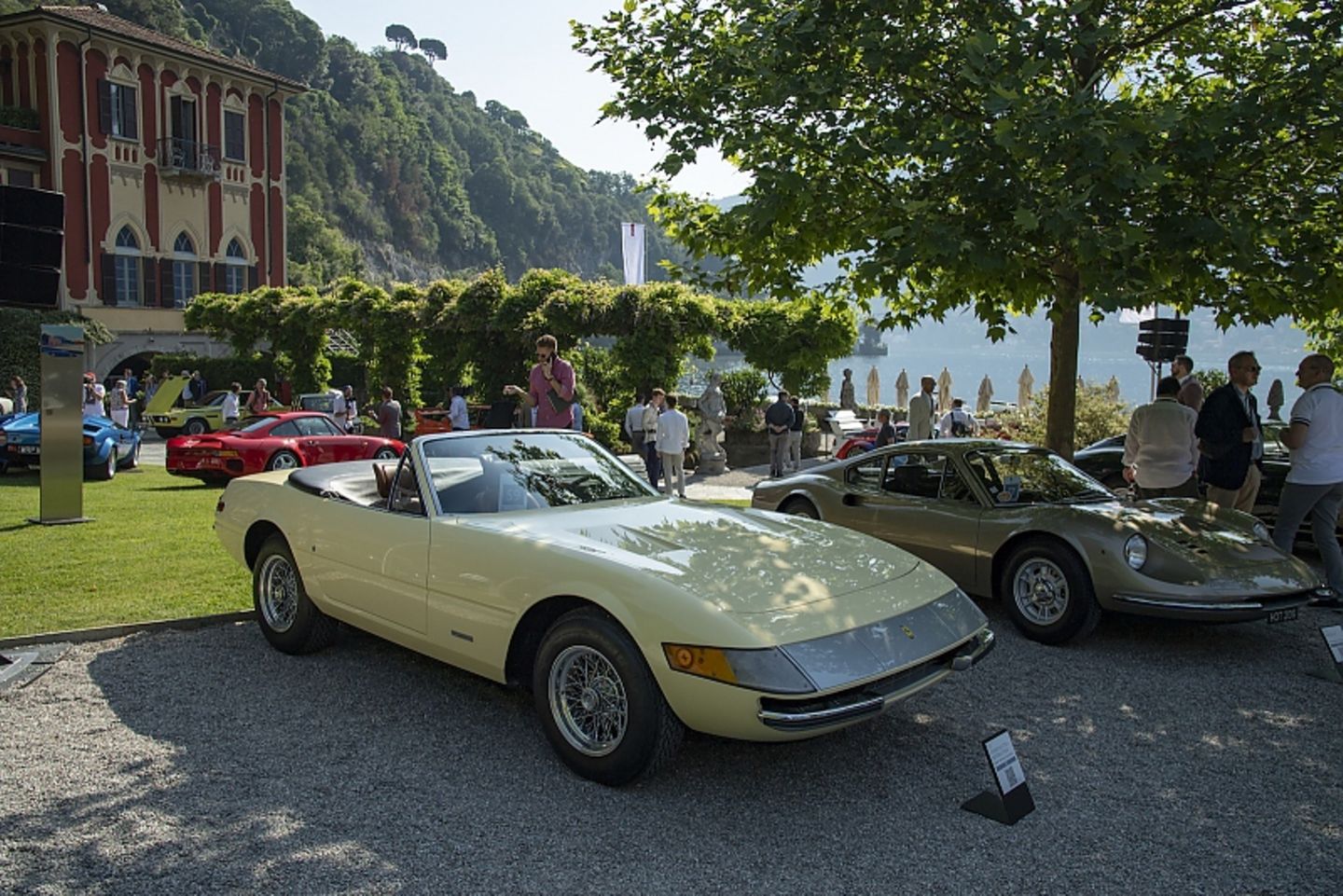 Concorso d Eleganza 2022