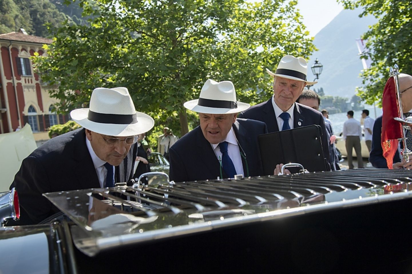 Concorso d Eleganza 2022